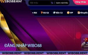 đăng nhập wibo88